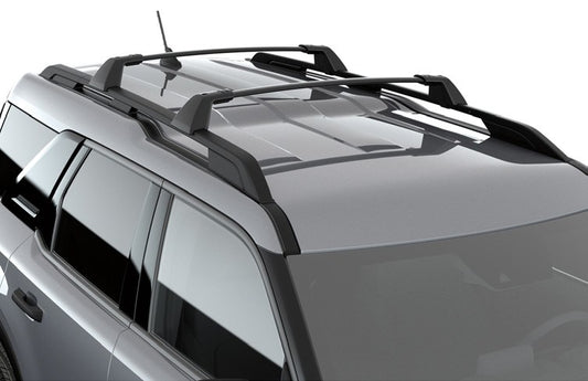 BRONCO SPORT 2021-2027 O.E. CROSSBAR KIT, ON-ROAD STYLE
