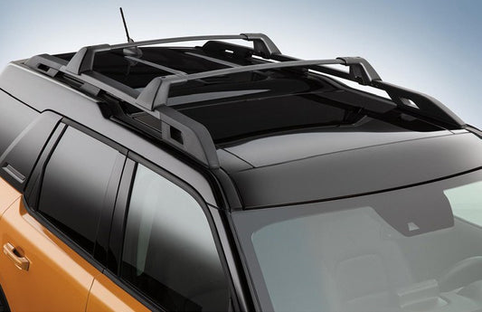 BRONCO SPORT 2021-2027 O.E. CROSSBAR KIT, OFF-ROAD STYLE