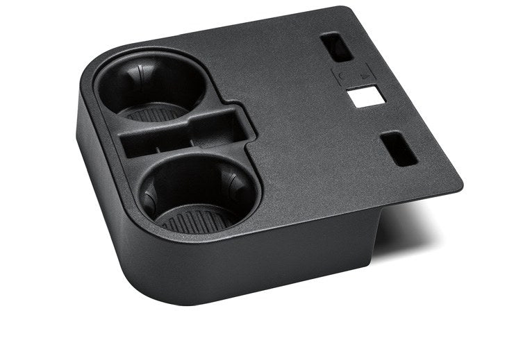 F-150 2021-2027 INTERIOR CUP HOLDER TRAY - SUPER CAB - CREW CAB