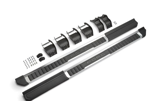 F-150 2021-2027 STEP BARS - EXTENDED LENGTH FOR SUPER CAB