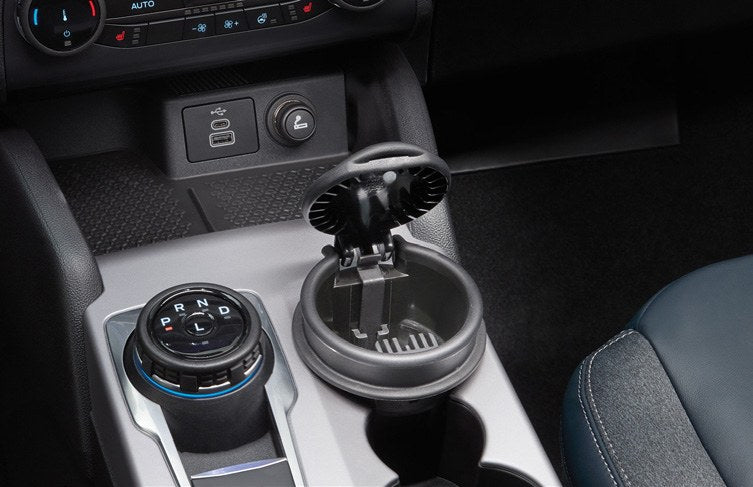 F-150 2020-2027 ASH CUP COIN HOLDER - WITH LIGHTER ELEMENT