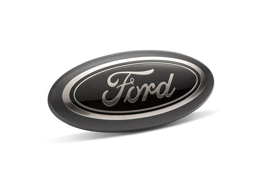 EXPLORER 2020-2027 BLACK BADGING, FORD OVAL - EXPLORER