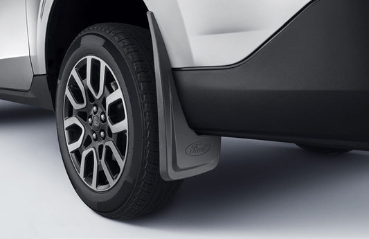 MAVERICK 2022-2026 MOLDED SPLASH GUARDS — REAR PAIR
