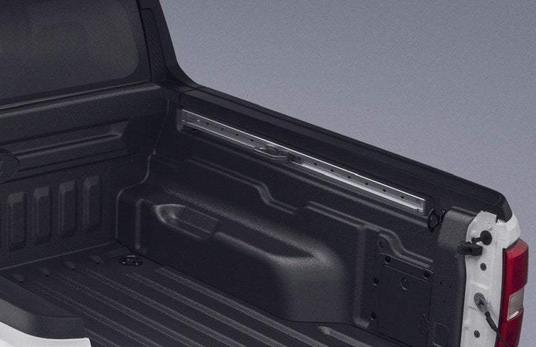 F-150 2020-2027 CARGO MANAGEMENT SYSTEM - 2-CLEAT KIT