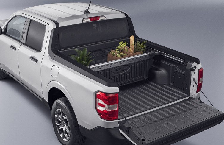 MAVERICK 2022-2027 CARGO MANAGEMENT SYSTEM - BED DIVIDER KIT