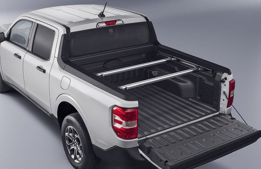 MAVERICK 2022-2027 CARGO MANAGEMENT SYSTEM - CROSSBAR KIT