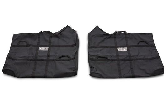 BRONCO 2021-2027 DOOR STORAGE BAGS FOR 2-DOOR MODELS