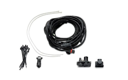 SUPER DUTY 2023-2027 BASE TRAILER WIRE HARNESS KIT WITH YAW SENSOR CONNECTION