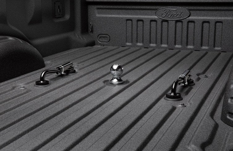 SUPER DUTY 2020-2027 HITCH KIT - GOOSENECK, 40,000 GTWR
