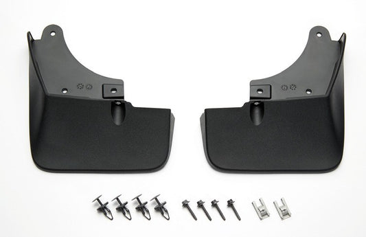 ESCAPE 2020-2026 MOLDED SPLASH GUARDS — FRONT, ST-LINE ONLY