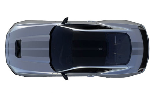 MUSTANG 2024-2027 DOT FADE OVER-THE-TOP GRAPHICS FOR GT