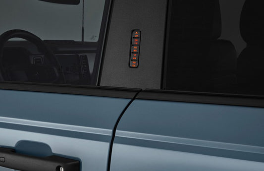 BRONCO KEYLESS ENTRY KEYPAD
