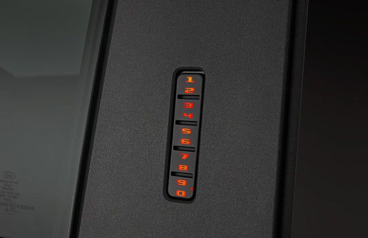 BRONCO KEYLESS ENTRY KEYPAD