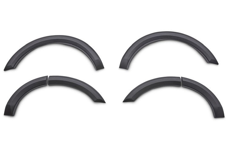 BRONCO SPORT 2021-2027 SASQUATCH STYLE FENDER FLARES