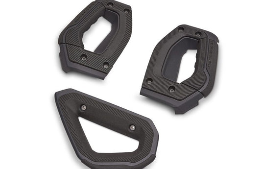 BRONCO 2021-2027 PASSENGER ASSIST HANDLE, BLACK ONYX