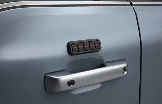 KEYLESS ENTRY KEYPAD — 2021+ F-150, BRONCO, MAVERICK, RANGER & MORE