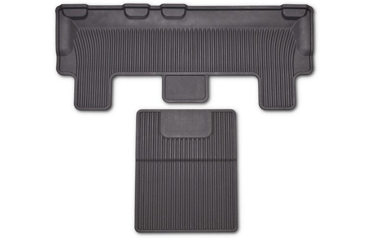 EXPEDITION 2025-2027 FLOOR LINER ALL-WEATHER, FOR 3RD ROW, WITH 2ND ROW CAPTAIN'S CHAIRS