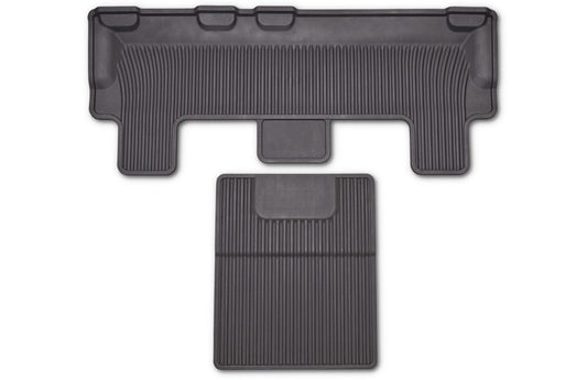 EXPEDITION 2025-2027 FLOOR LINER ALL-WEATHER, FOR 3RD ROW, WITH 2ND ROW CAPTAIN'S CHAIRS