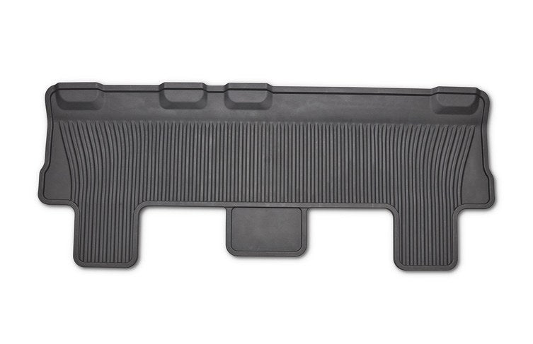 EXPEDITION 2025-2027 FLOOR LINER ALL-WEATHER FOR 3RD ROW WITH 2ND ROW BENCH SEAT FOR EXPEDITION EL