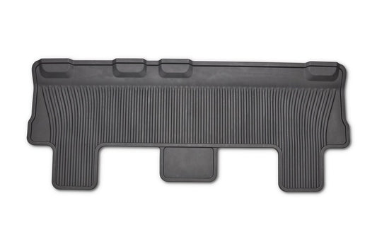 EXPEDITION 2025-2027 FLOOR LINER ALL-WEATHER FOR 3RD ROW WITH 2ND ROW BENCH SEAT FOR EXPEDITION EL