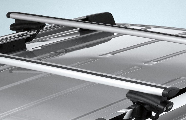 EXPEDITION 2020-2027 RACKS AND CARRIERS BY THULE - ROOF RACK CROSS BAR KIT 60 INCH