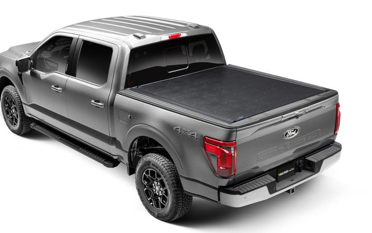 F-150 2020-2027 HARD ROLLING TRUCK BED COVER BY REALTRUCK ADVANTAGE FOR 8' BED