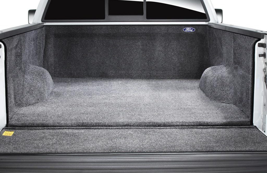 SUPER DUTY 2020-2027 SPORTLINER WITH TAILGATE COVER FOR 8.0 BED BY HUSKY LINERS