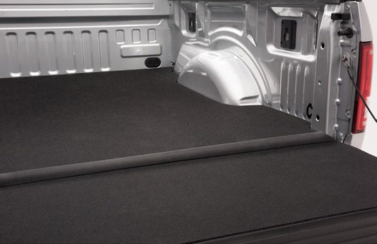 SUPER DUTY 2020-2027 IMPACT HEAVY DUTY BED MAT WITH TAILGATE COVER BY HUSKY LINERS