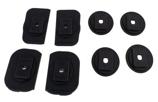 SUPER DUTY 2020-2027 TONNEAU/BED COVER - BED RAIL SHIM KIT, FOR 6.75 BED
