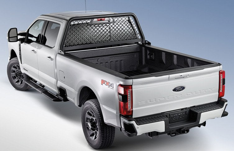 SUPER DUTY 2020-2027 CAB PROTECTOR - BOSS