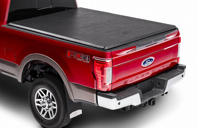 SUPER DUTY 2020-2027 SPORT ROLL SOFT ROLL-UP TRUCK BED COVER BY REALTRUCK ADVANTAGE FOR 6.75' BED (#VHC3Z99501A42A)