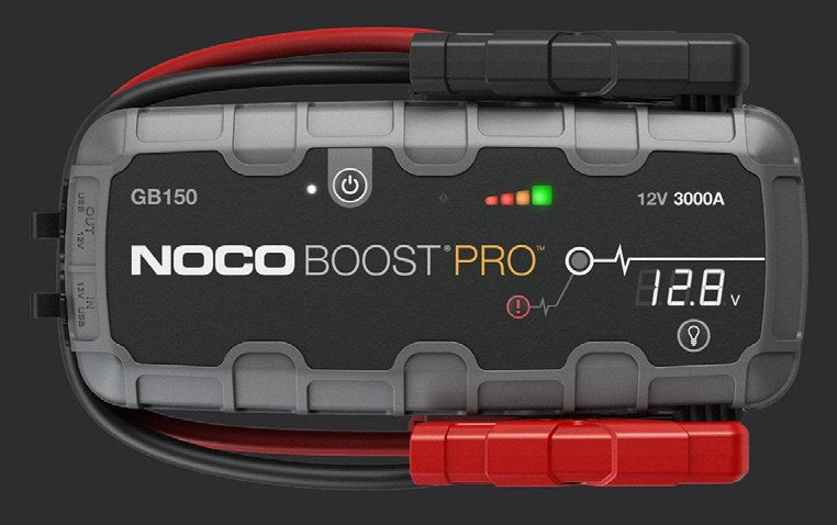 SUPER DUTY 2020-2027 BATTERY JUMP START PACK BY NOCO - GB-150