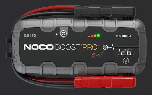 SUPER DUTY 2020-2027 BATTERY JUMP START PACK BY NOCO - GB-150