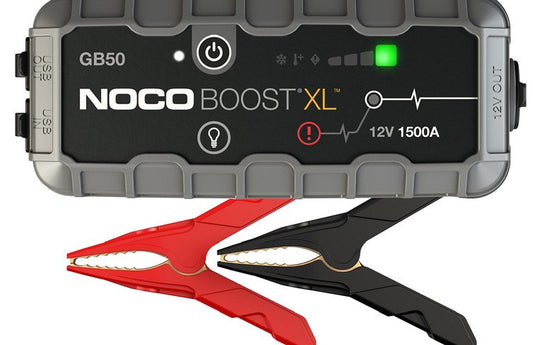 SUPER DUTY 2020-2027 BATTERY JUMP START PACK BY NOCO - GB-50