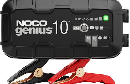 F-150 2020-2027 BATTERY JUMP START KIT - GENIUS10