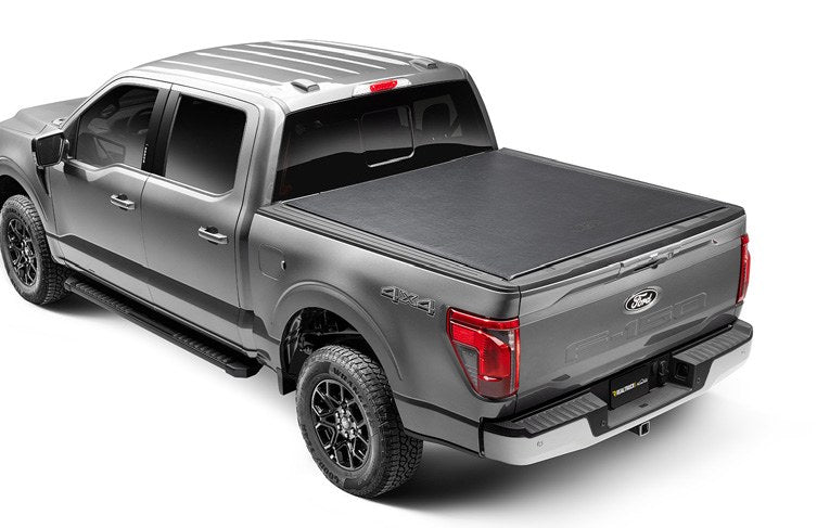 F-150 2021-2027 XLP SOFT ROLL-UP TRUCK BED COVER BY REALTRUCK ADVANTAGE, 5.5 BED