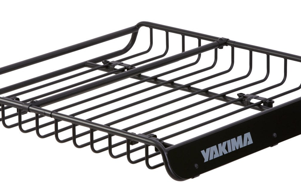 F-150 2020-2027 RACKS AND CARRIERS BY YAKIMA - CARGO BASKET, X-LARGE, RACK-MOUNTED W/O NET