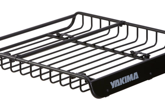 F-150 2020-2027 RACKS AND CARRIERS BY YAKIMA - CARGO BASKET, X-LARGE, RACK-MOUNTED W/O NET