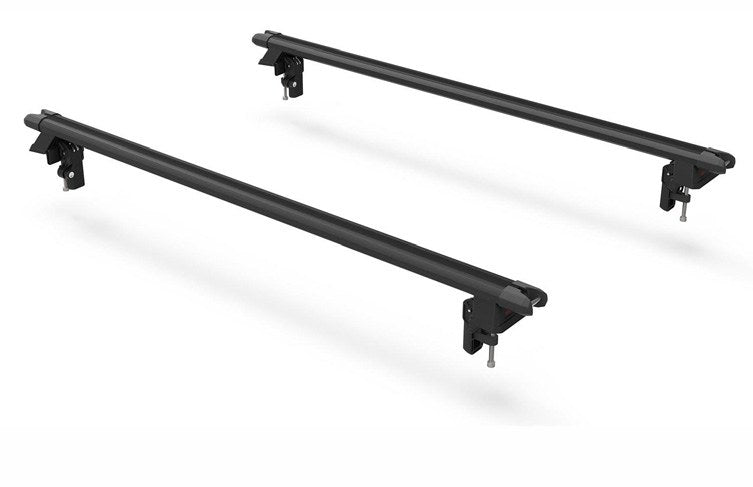 F-150 2020-2027 RACKS AND CARRIERS BY YAKIMA - BED RACK, LOW PROFILE