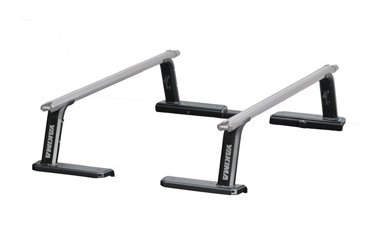 F-150 2020-2027 RACKS AND CARRIERS BY YAKIMA - MEDIUM PROFILE BED RACK
