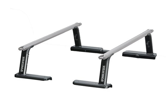 F-150 2020-2027 RACKS AND CARRIERS BY YAKIMA - MEDIUM PROFILE BED RACK