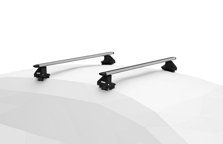 ESCAPE 2020-2026 RACKS AND CARRIERS BY THULE - ROOF RACK & CROSSBAR SYSTEM FOR VEHICLES WITHOUT ROOF RAILS