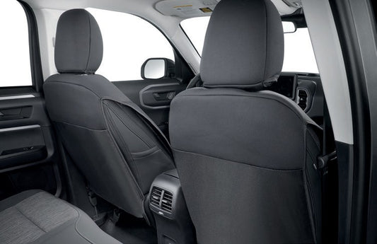 BRONCO SPORT 2021-2027 FRONT SEAT COVER, FOR BRONCO SPORT BASE AND BIG BEND MODELS, NEOPRENESEAT COVER