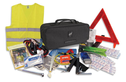 BRONCO 2021-2027 AND BRONCO SPORT ON-ROAD ASSISTANCE KIT