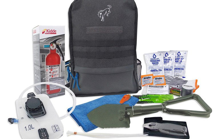 BRONCO 2021-2027 OFF-ROAD ASSISTANCE KIT