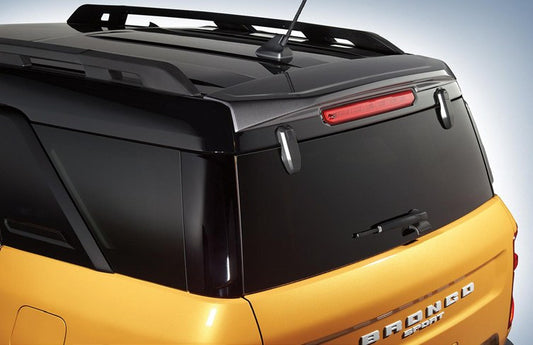 BRONCO SPORT 2021-2027 SPOILER - ROOF, SHADOW BLACK