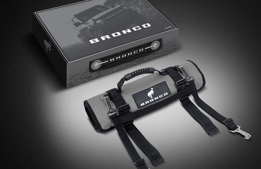 BRONCO 2021-2027 ROLL-UP TOOL SET