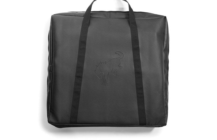 BRONCO 2021-2027 GARAGE STORAGE BAGS - HARDTOP ROOF PANELS, FRONT LH/RH, 2 AND 4-DOOR BY COVERKING