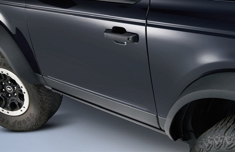 BRONCO 2021-2027 BODY APPEARANCE KIT, 3-DOOR SIDE - LH/RH DOOR, FENDER, ROCKER BY AIR DESIGN