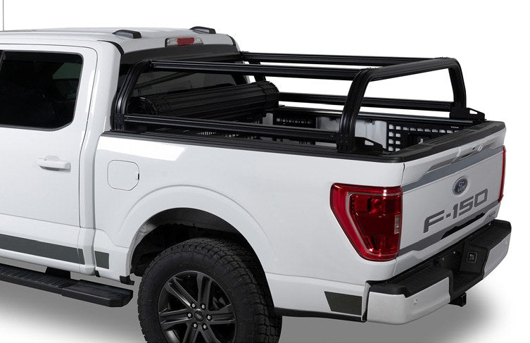 F-150 2021-2027 RACKS AND CARRIERS - VENTURE TEC RACK, 6.5 BED
